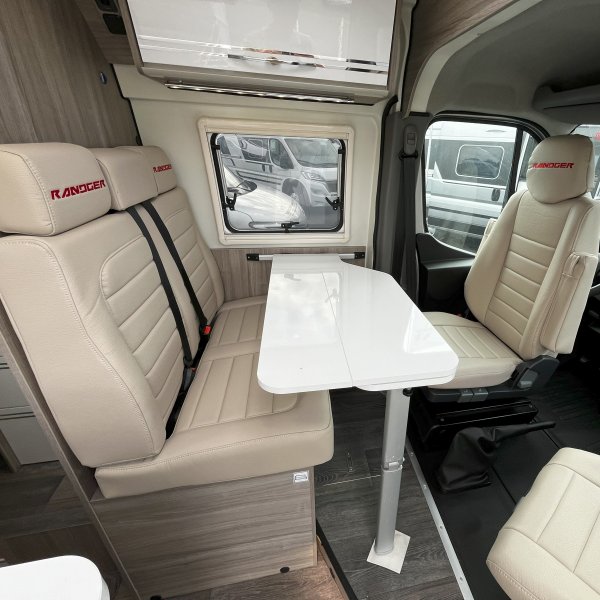 Antoine Caravanes et Camping Car R 559 Randger